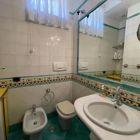 House On The Curve, Capri Apartment Marina Grande (Capri)
